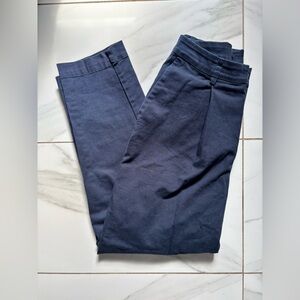 Uniqlo Wemon’s Dark Blue Chinos